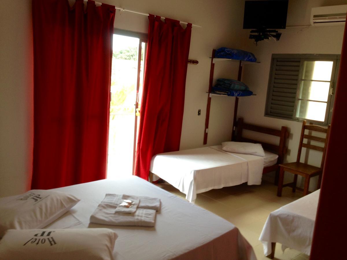 Jp Hotel Delfinópolis 외부 사진