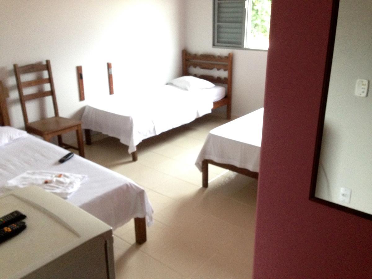 Jp Hotel Delfinópolis 외부 사진