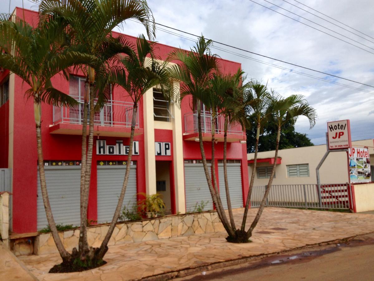 Jp Hotel Delfinópolis 외부 사진