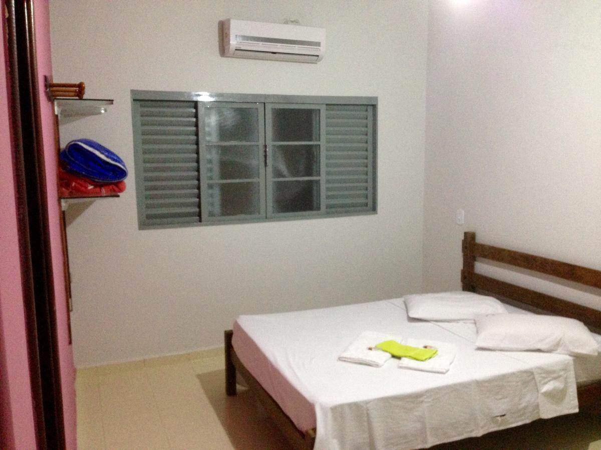 Jp Hotel Delfinópolis 외부 사진
