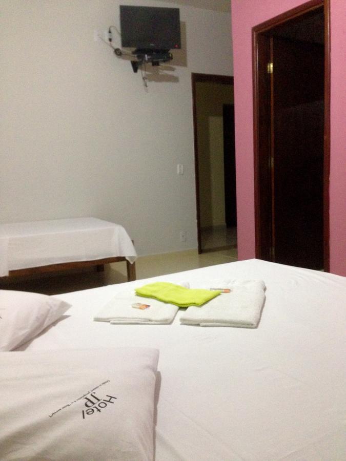 Jp Hotel Delfinópolis 외부 사진