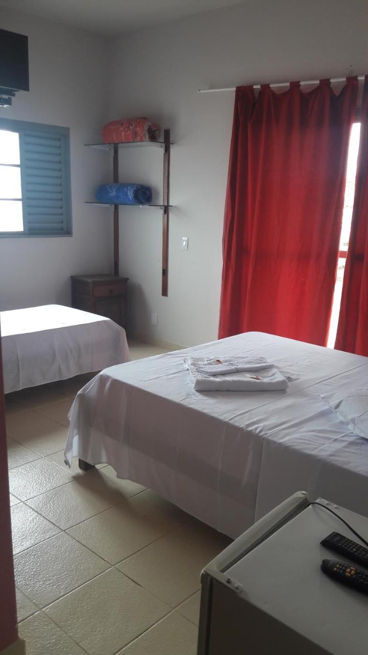 Jp Hotel Delfinópolis 외부 사진