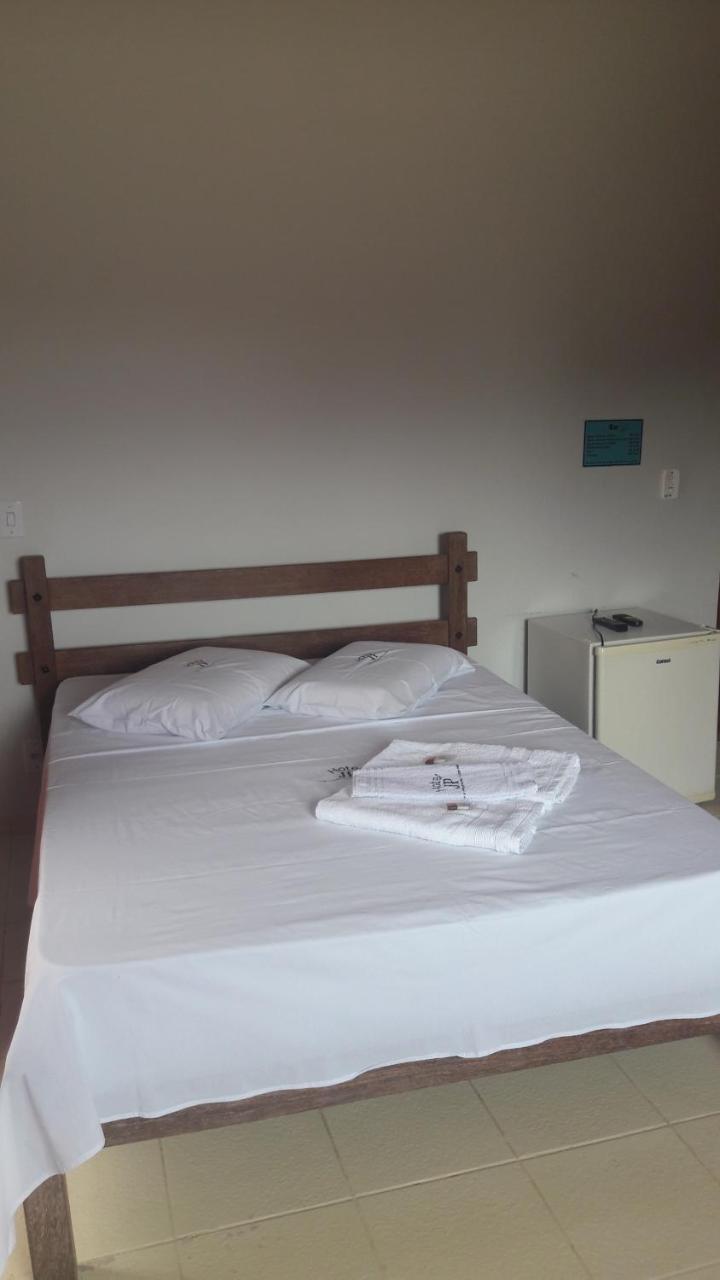 Jp Hotel Delfinópolis 외부 사진