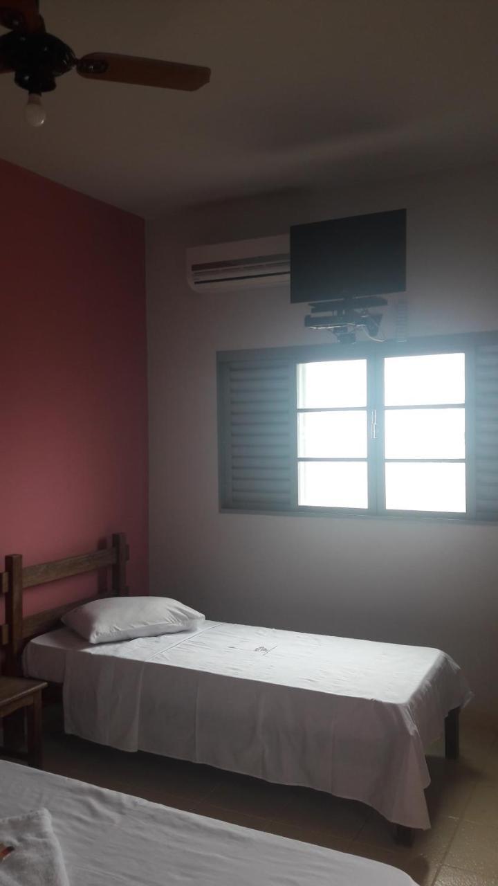 Jp Hotel Delfinópolis 외부 사진