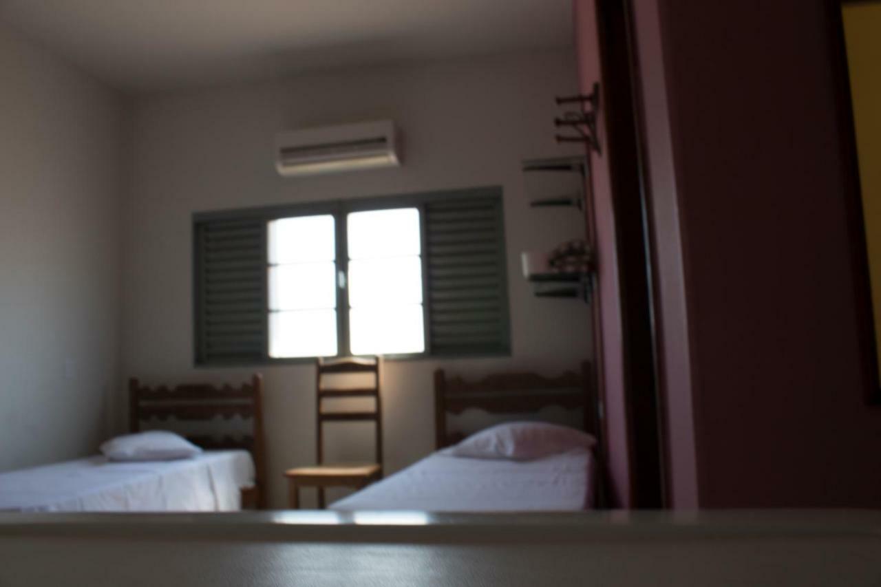 Jp Hotel Delfinópolis 외부 사진