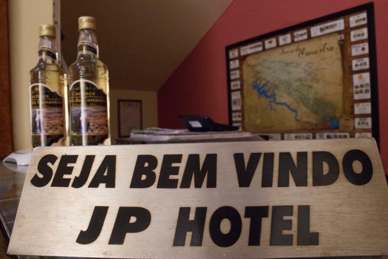 Jp Hotel Delfinópolis 외부 사진