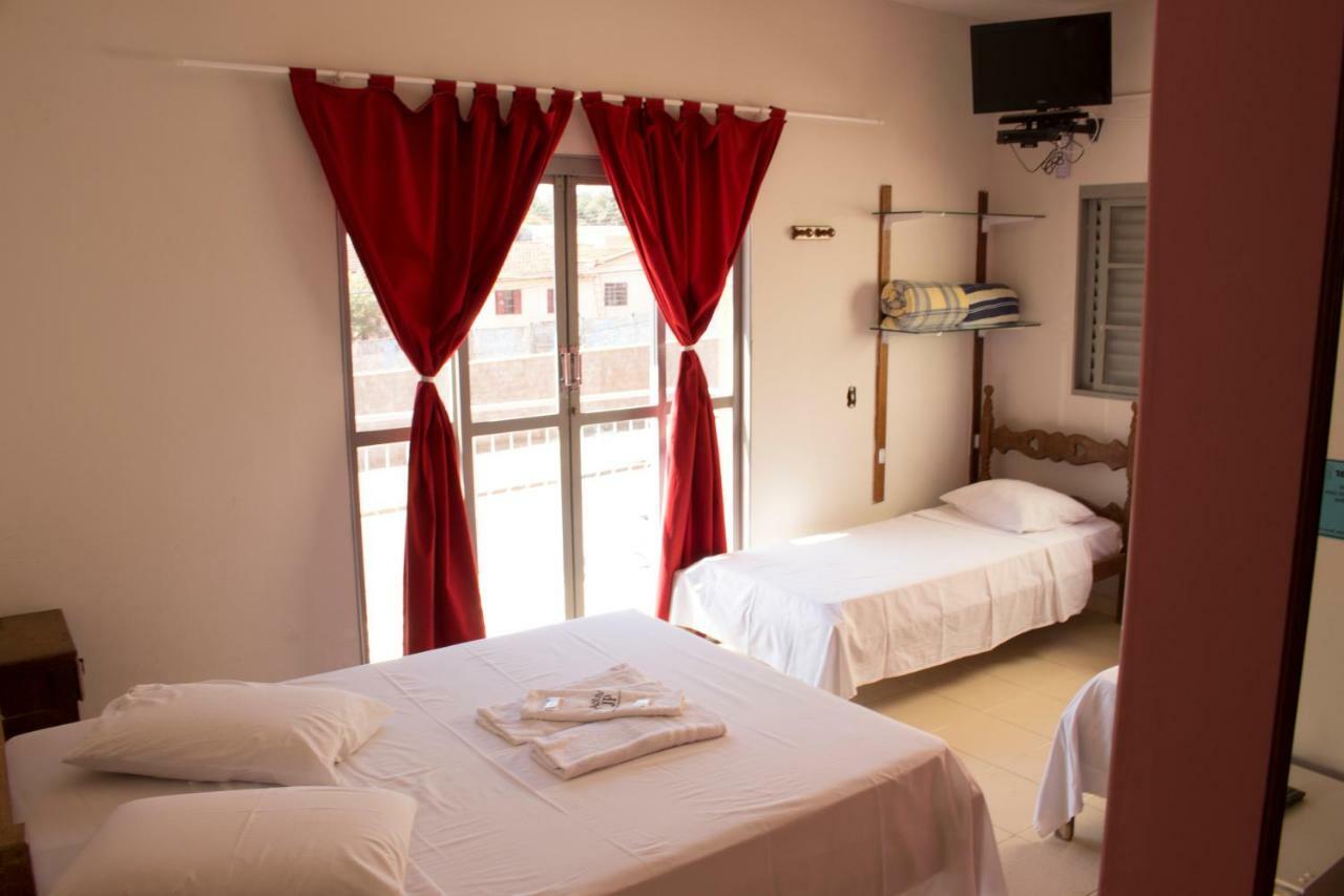Jp Hotel Delfinópolis 외부 사진