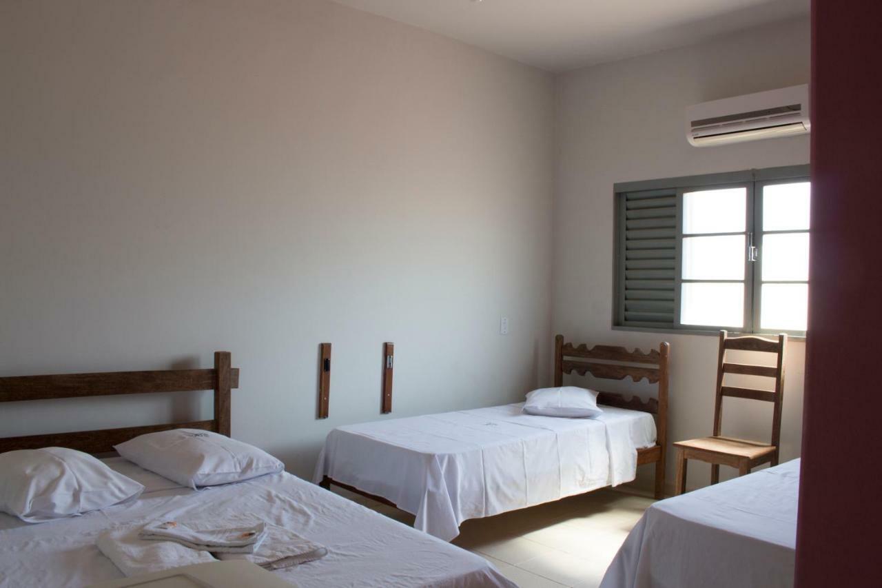 Jp Hotel Delfinópolis 외부 사진