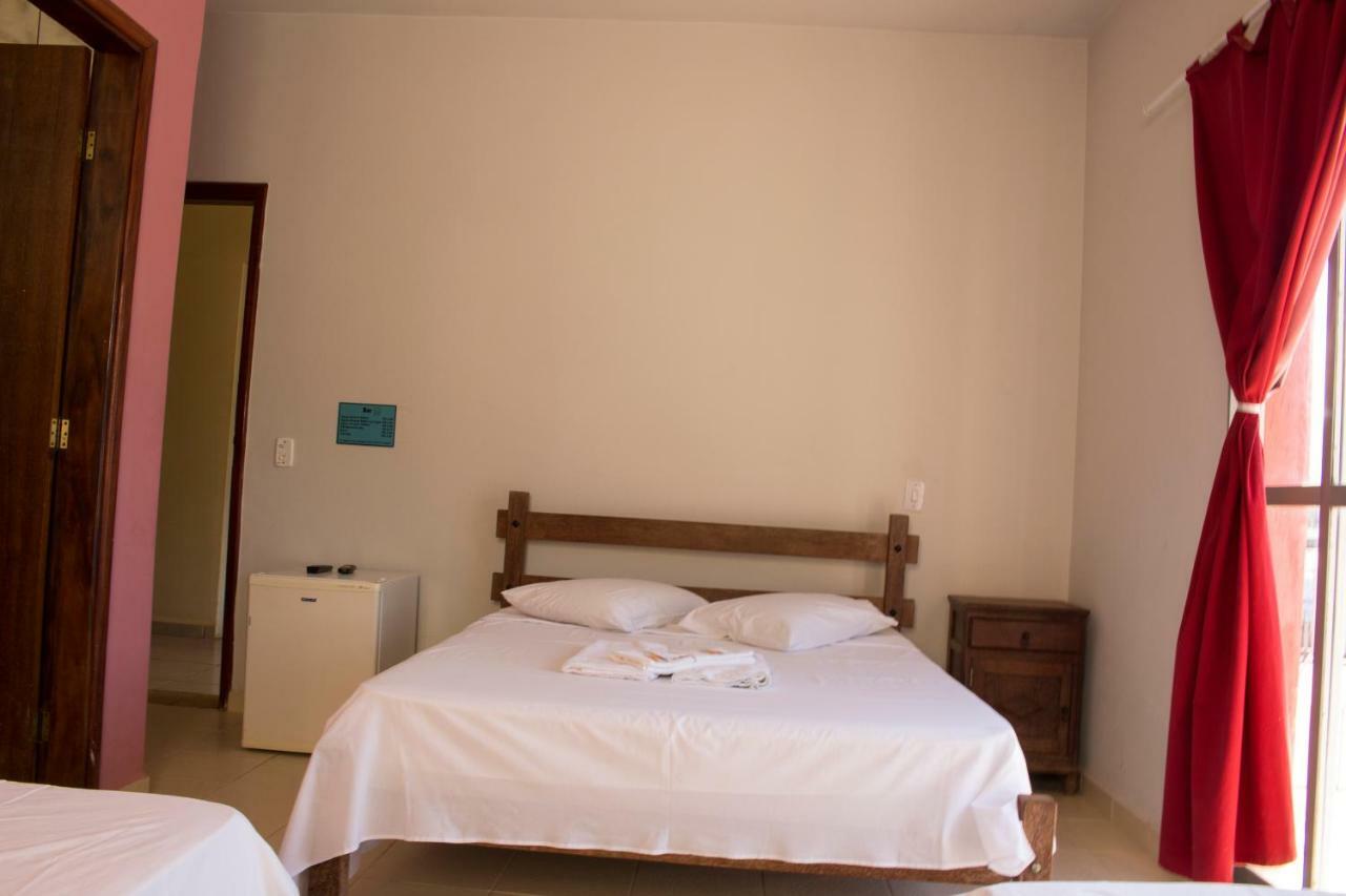 Jp Hotel Delfinópolis 외부 사진