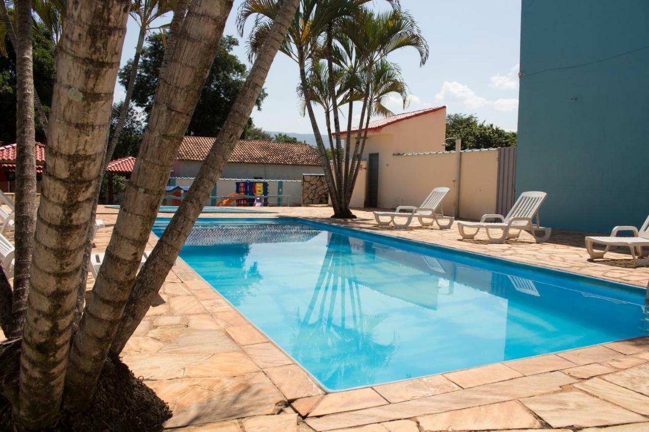 Jp Hotel Delfinópolis 외부 사진